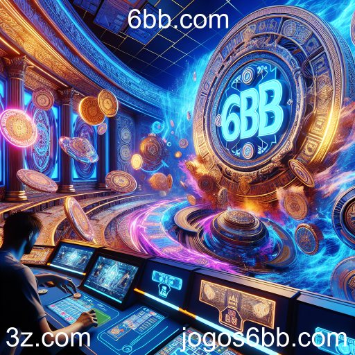 A Ascensão dos Jogos Virtuais no 6bb.com